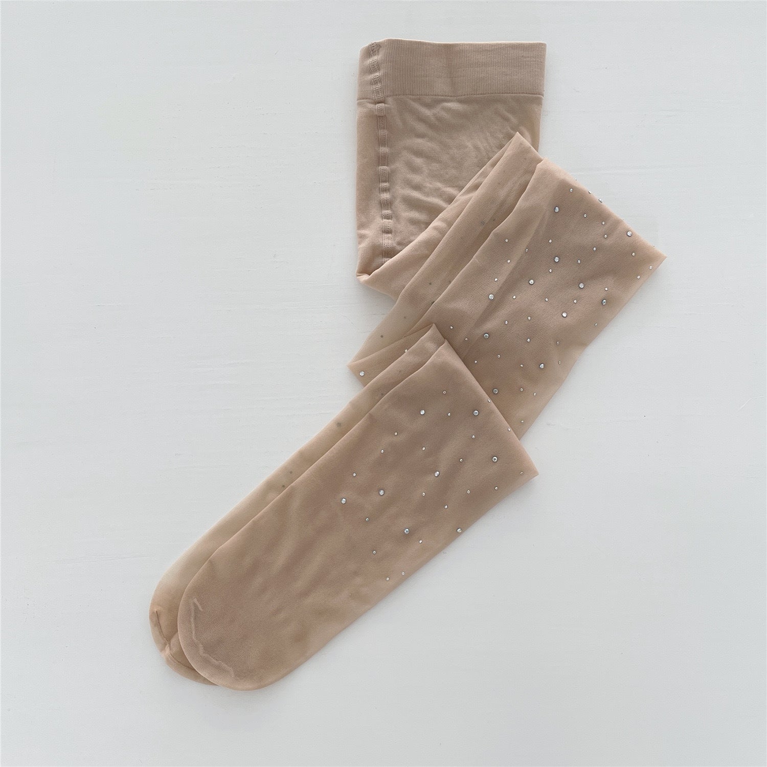 Sequined Stockings Women's Glitter Starry Pantyhose