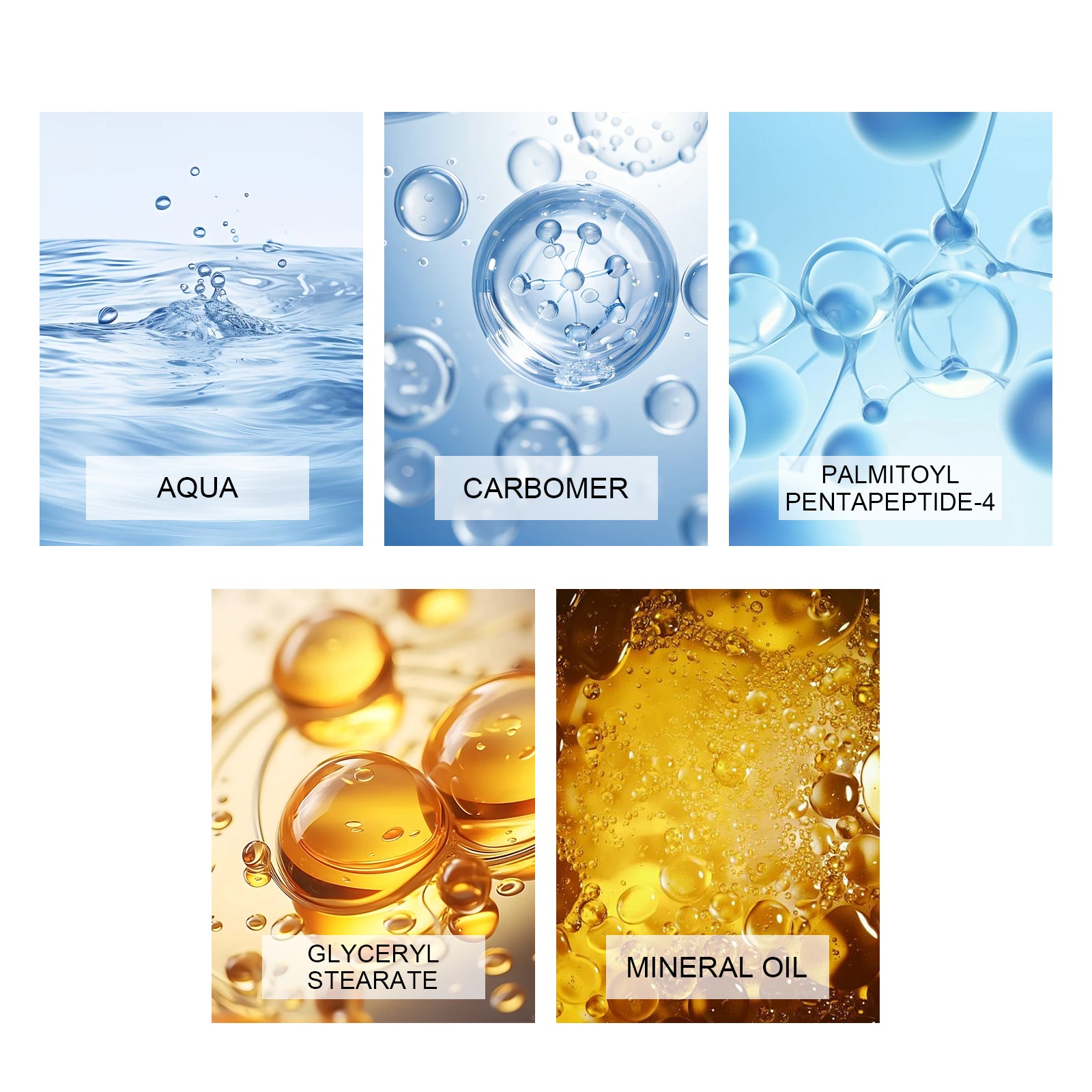 Men's Eye Cream, Reduces Eye Bags Dark Circles Fine Lines Firming Skin And Moisturizing Eye Cream