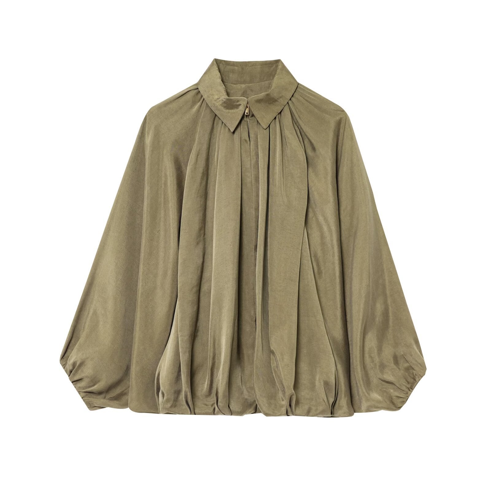 Spring New Style Fashionable Loose Batwing Sleeve Jacket