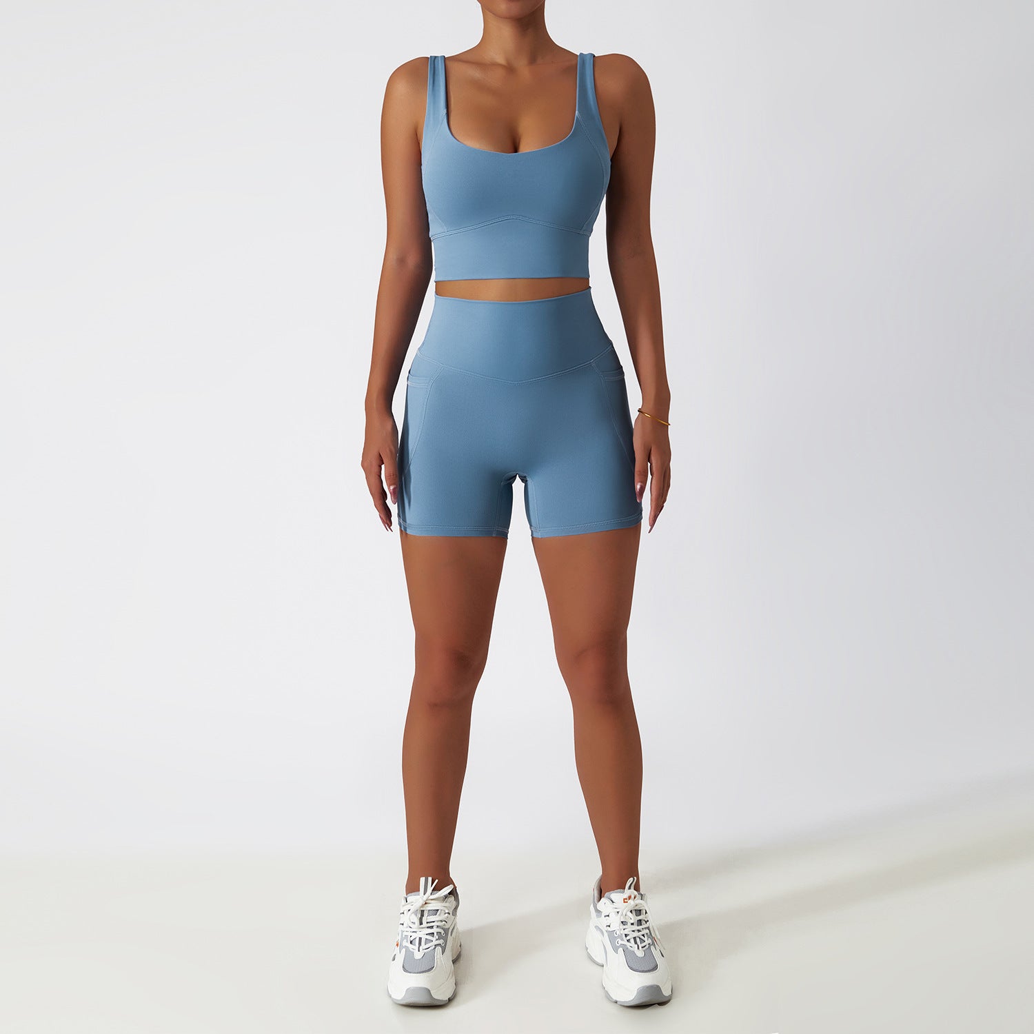 Summer Yoga Suit Quick Drying Tights