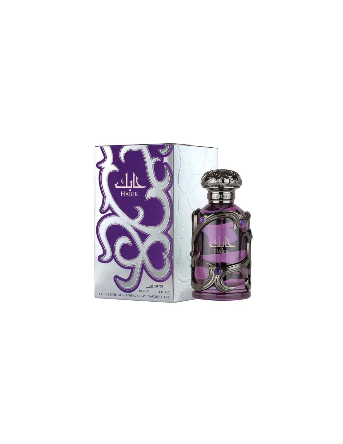 Lattafa Habik MenEDP Spray 100Ml