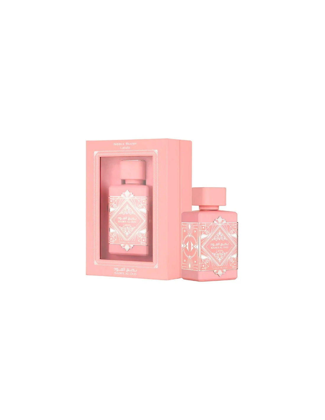 Lattafa Noble Blush Nadee Al Oud Eau De Parfum 100Ml Spray