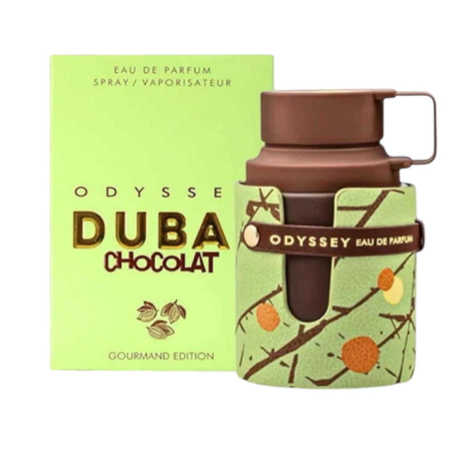 Armaf Odyssey Dubai Chocolat Eau De Parfum Gourmand Edition 100Ml Spray - ARMAF
