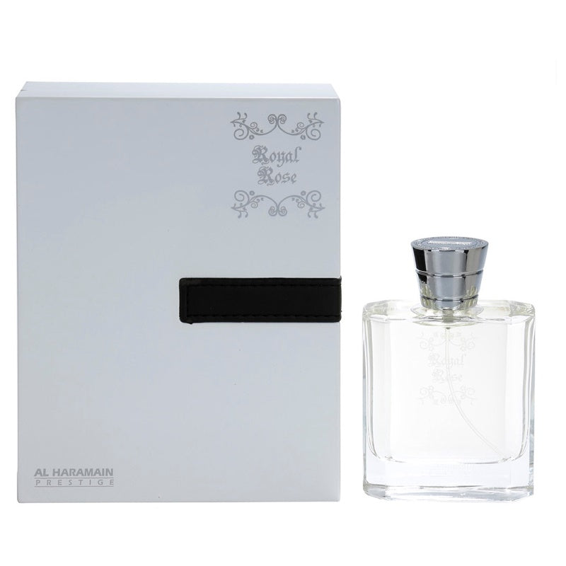 Al Haramain, Royal Rose, Eau De Parfum, Unisex, 100 ml