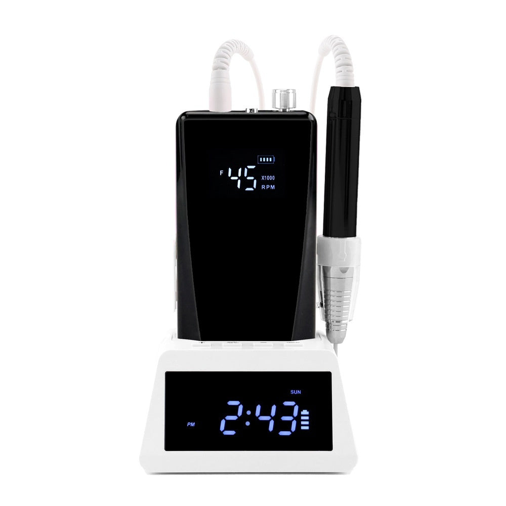 Brushless Nail Polishing Machine Power Storage Portable Polishing Tool