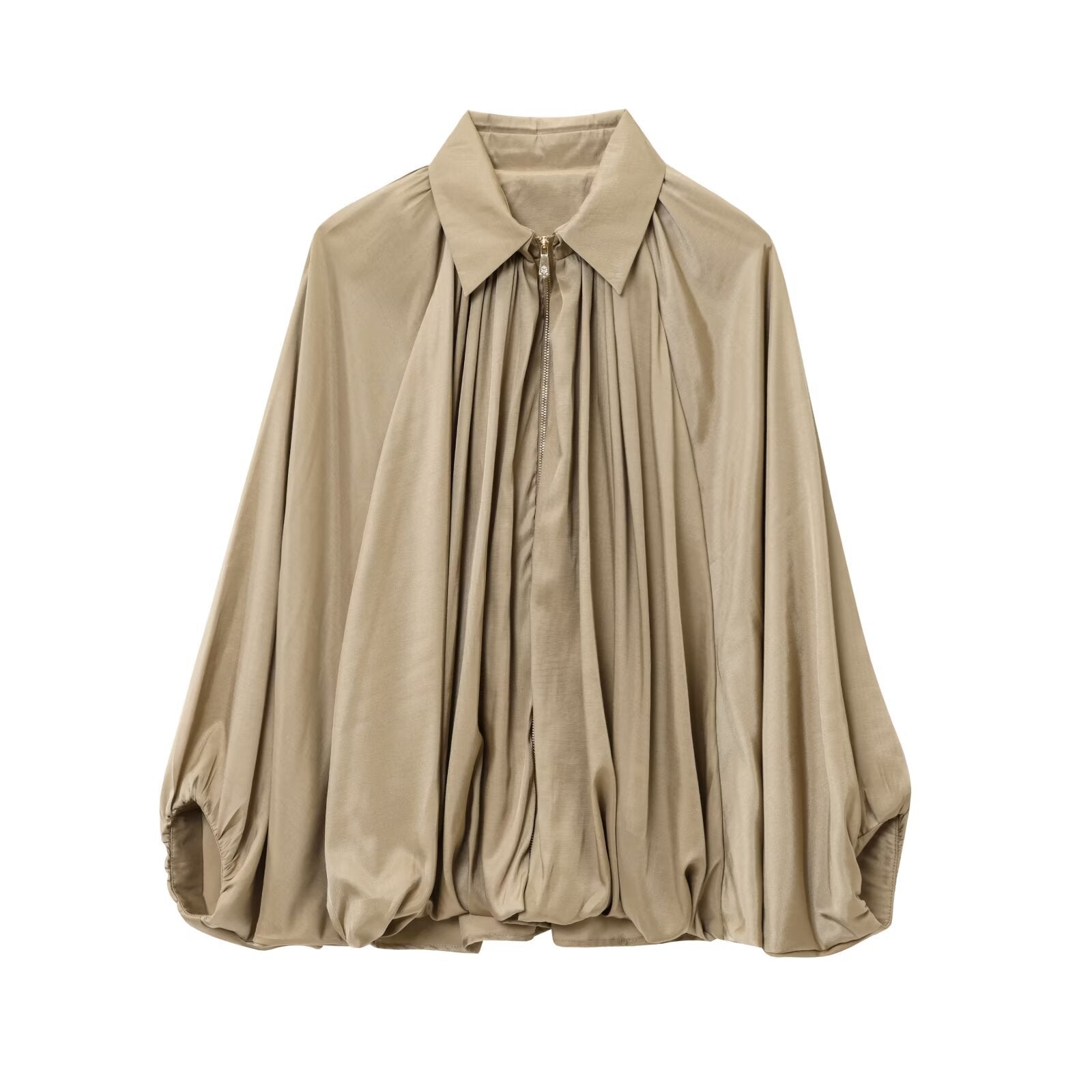 Spring New Style Fashionable Loose Batwing Sleeve Jacket