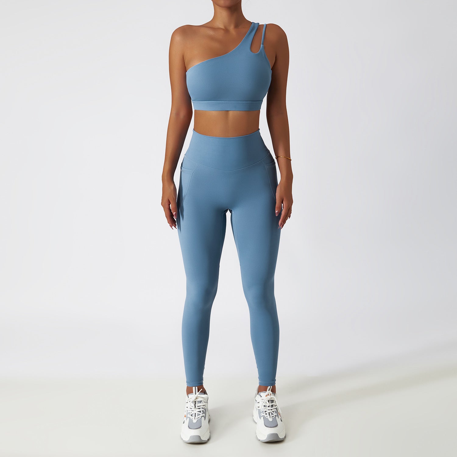 Summer Yoga Suit Quick Drying Tights