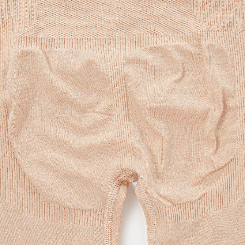 European And American Ladies Sexy Low-cut One-piece Corset Belly Contracting Hip Lifting Boxer
