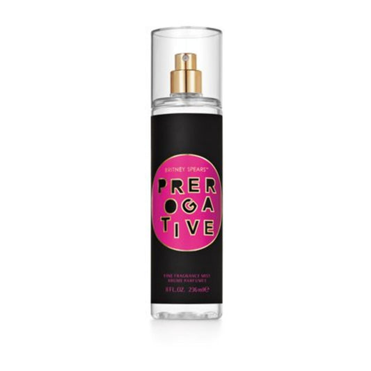 Britney Spears, Prerogative, Scented Spray, For Women, 236 ml