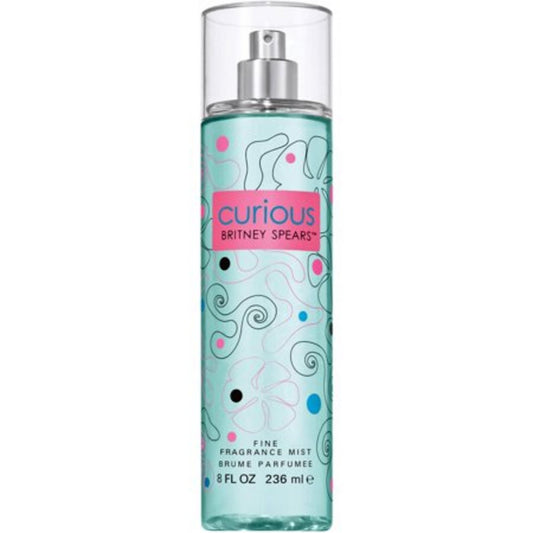 Britney Spears, Curious, Scented Spray, For Women, 236 ml