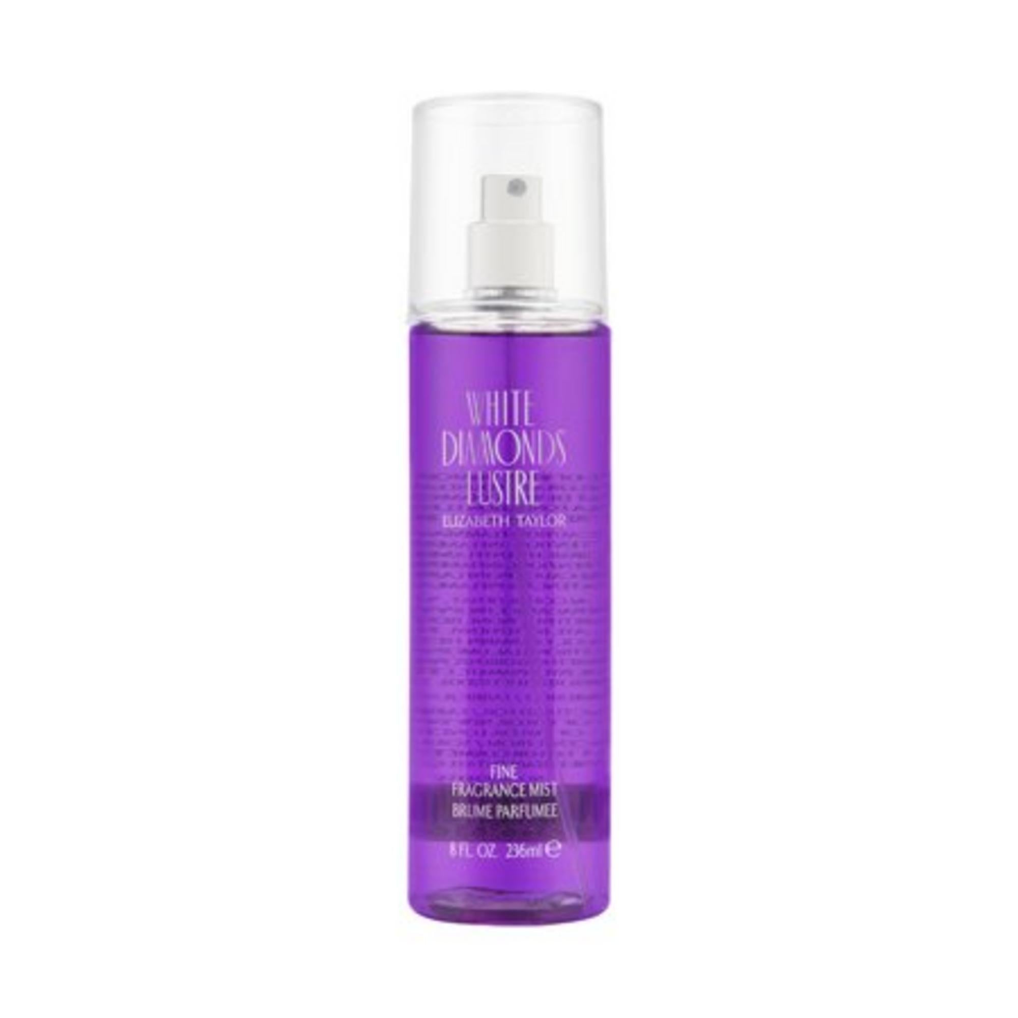 Elizabeth Taylor, White Diamonds, Scented Spray, For Women, 236 ml