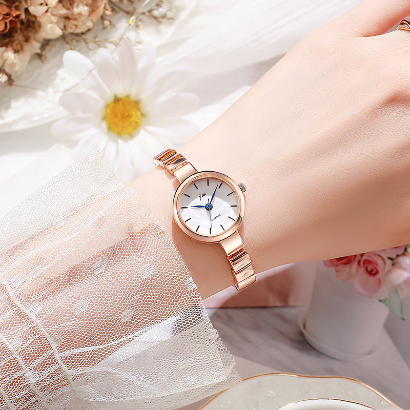 Niche Steel Watch Women's Simple