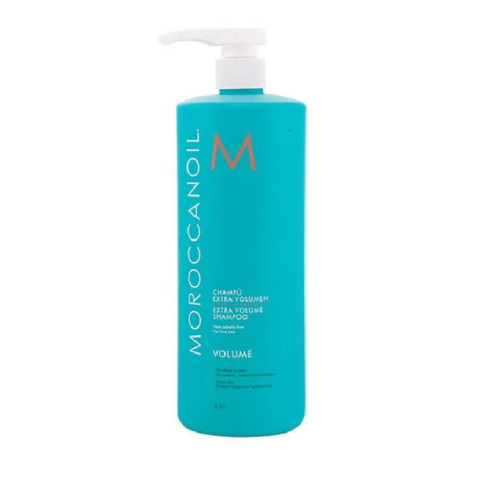 Moroccanoil Volume Extra Volume Shampoo 1000Ml