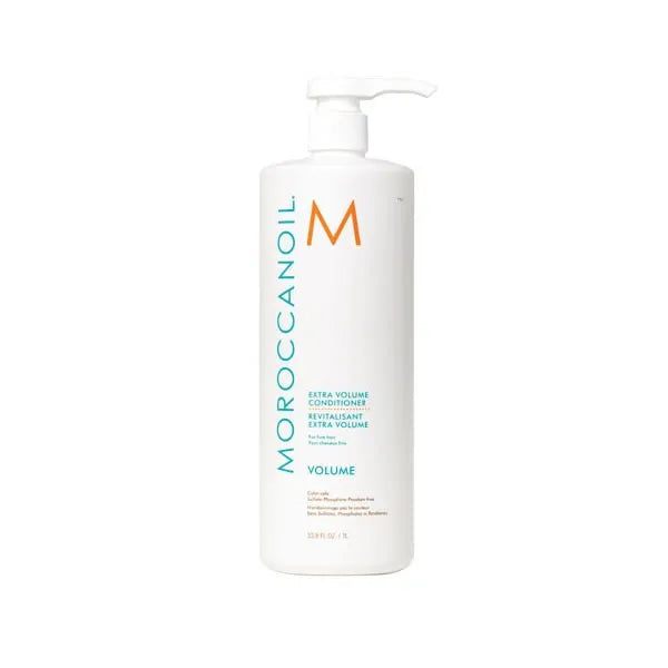 Moroccanoil Volume Extra Volume Conditioner 1000Ml