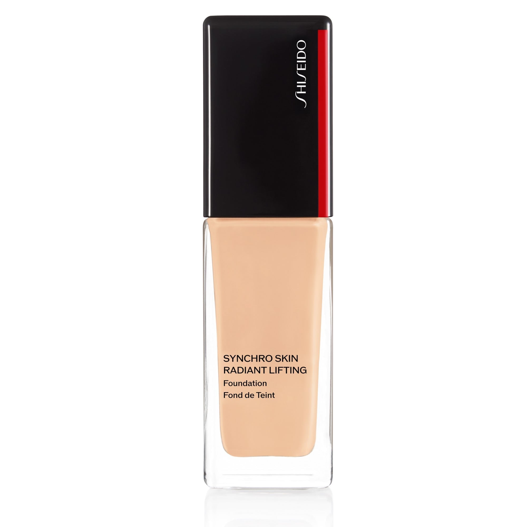Shiseido, Synchro Skin Radiant Lifting, Liquid Foundation, 160, Shell, SPF 30, 30 ml