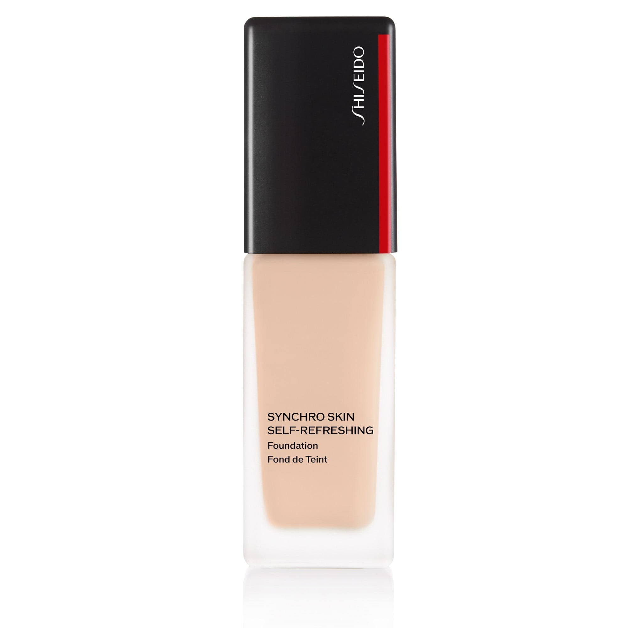 Shiseido, Synchro Skin Self-Refreshing, Liquid Foundation, 120 Ivory, SPF30, 30 ml