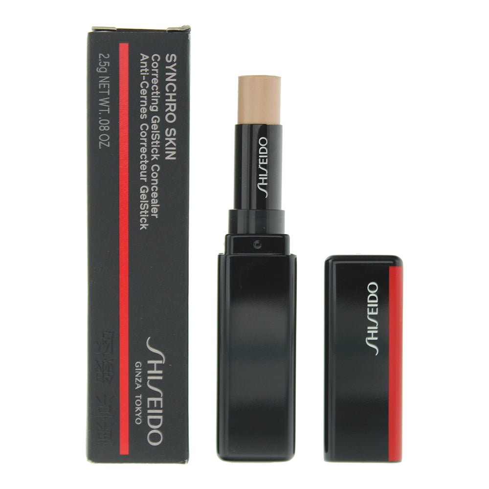 Shiseido, Synchro Skin, Concealer Stick, 201, Light, 2.5 g