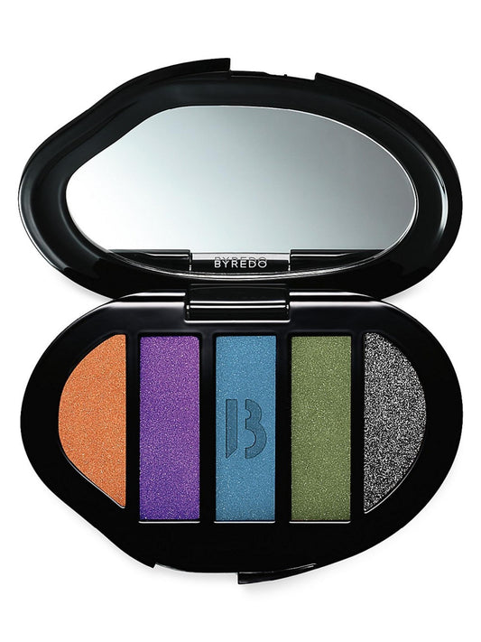 Byredo, Sociomancer, Eyeshadow Palette, Ginger Hussy, 5 Shades, 8 g