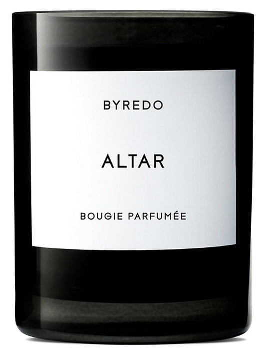 Byredo, Altar, Amber Spicy, Scented Candle, 240 g