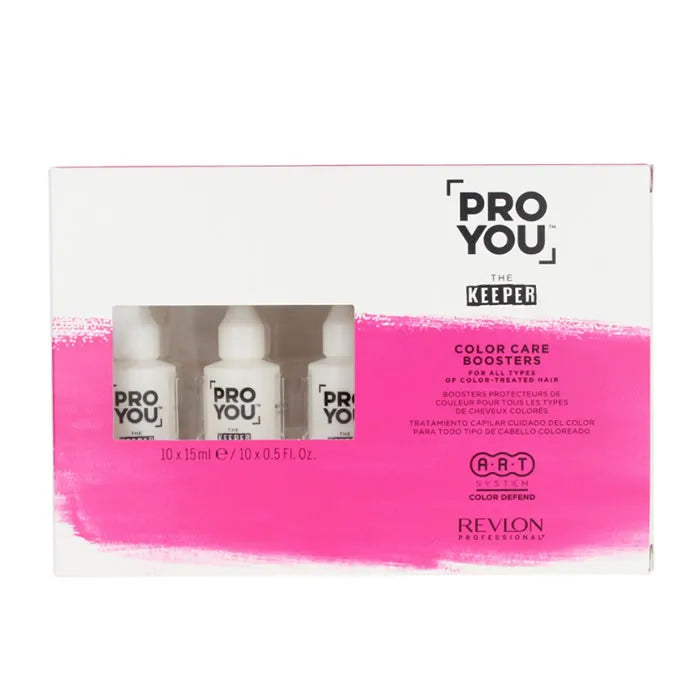 Revlon Proyou The Keeper Booster 10X 15Ml - REVLON