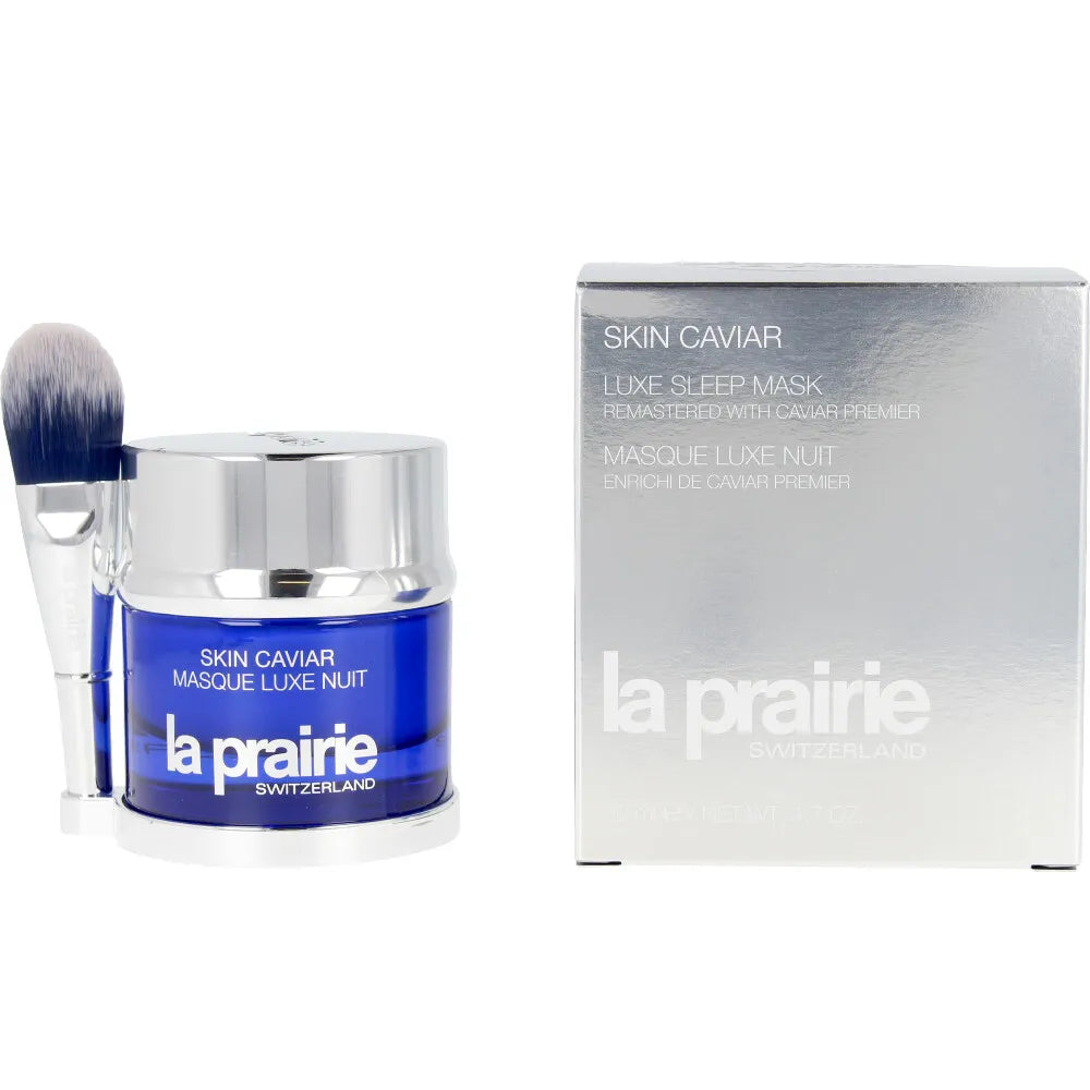 La Prairie Skin Cav Luxe Sleep Mask 50Ml - LA PRAIRIE
