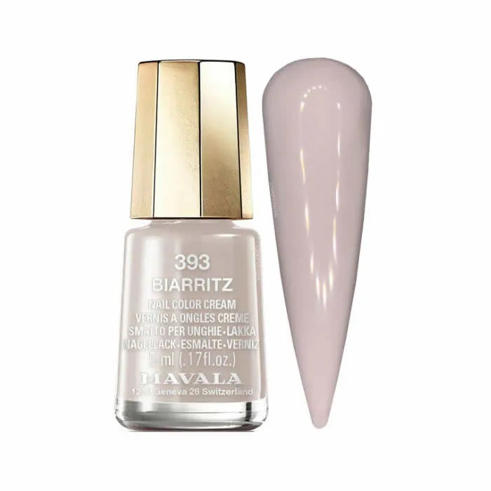 Mavala Nail Polish 393 Biarritz 5Ml