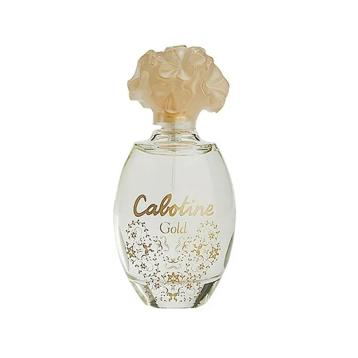 Gres Cabotine Gold Eau De Toilette Spray 100Ml