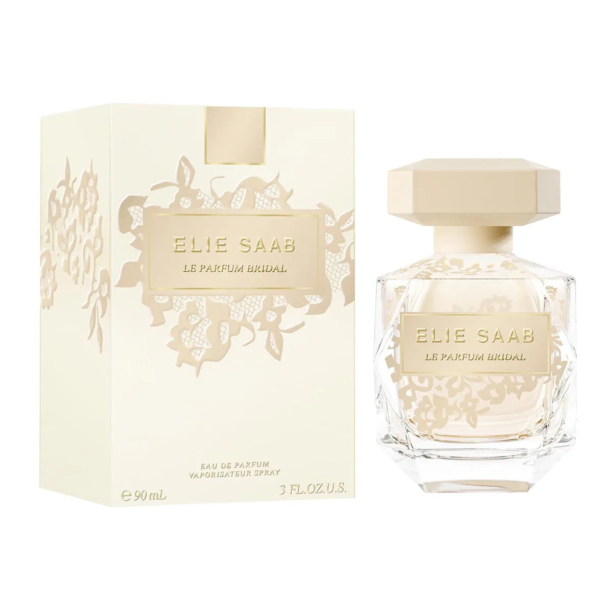 Elie Saab Le Parfum Bridal Eau De Parfum 90Ml Spray