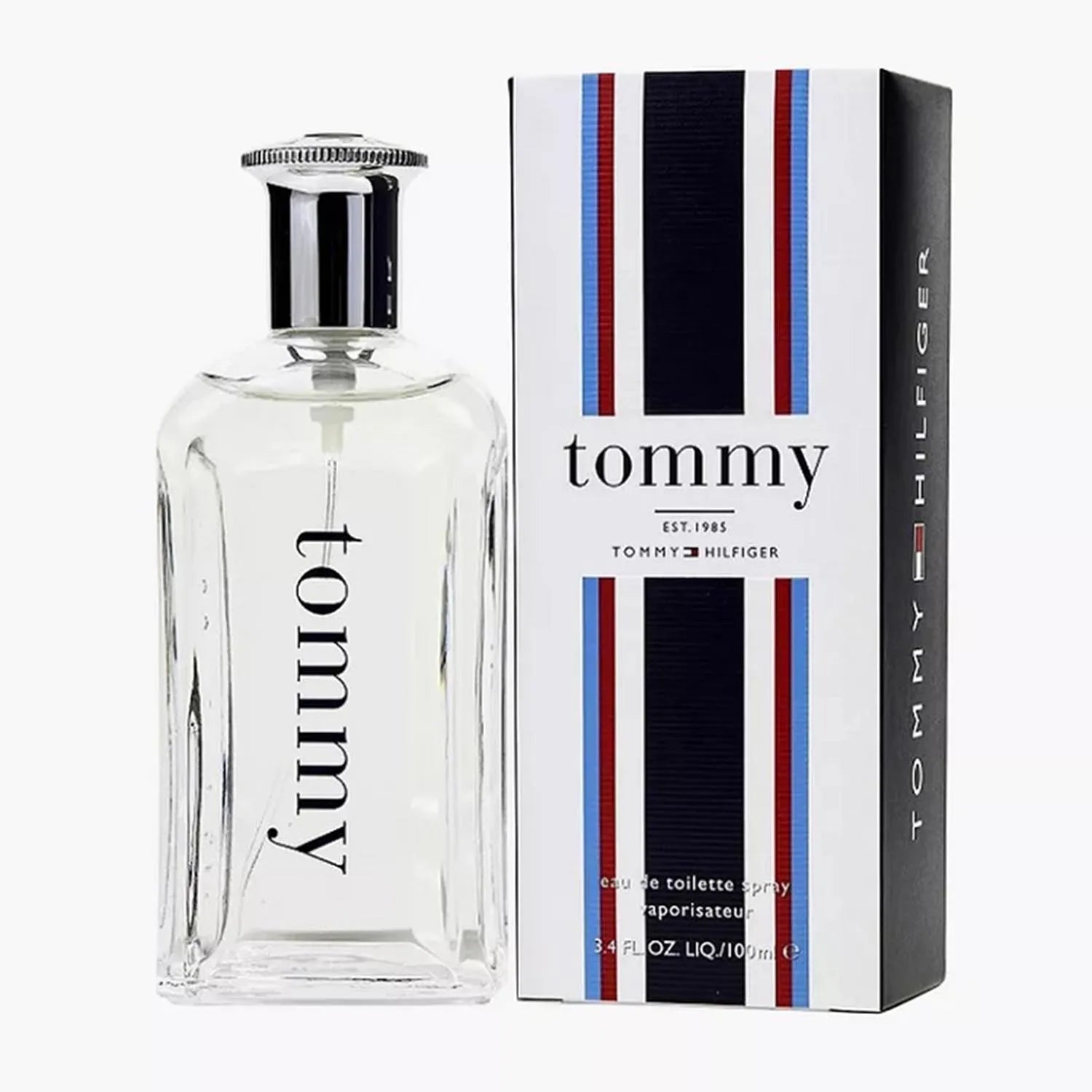Tommy Hilfiger Tommy Edt Spray 100Ml - TOMMY HILFIGER