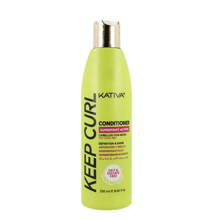 Kativa Keep Curl Conditioner 250Ml