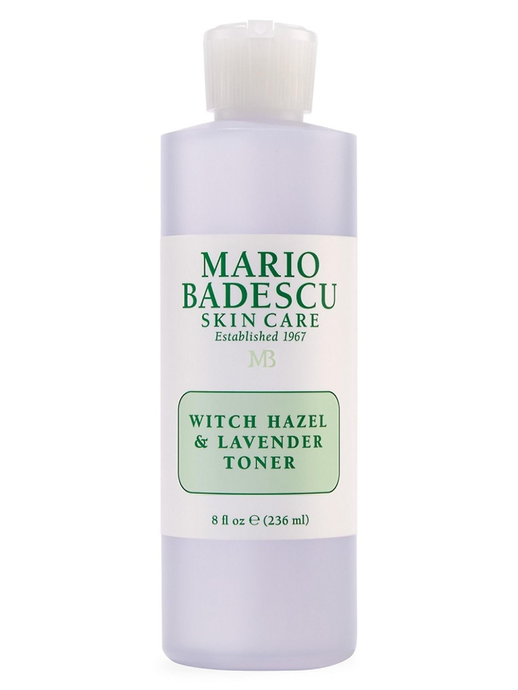 Mario Badescu, Mario Badescu, Witch Hazel & Lavender, Firming & Toning, Tonic Lotion, Face, 236 ml