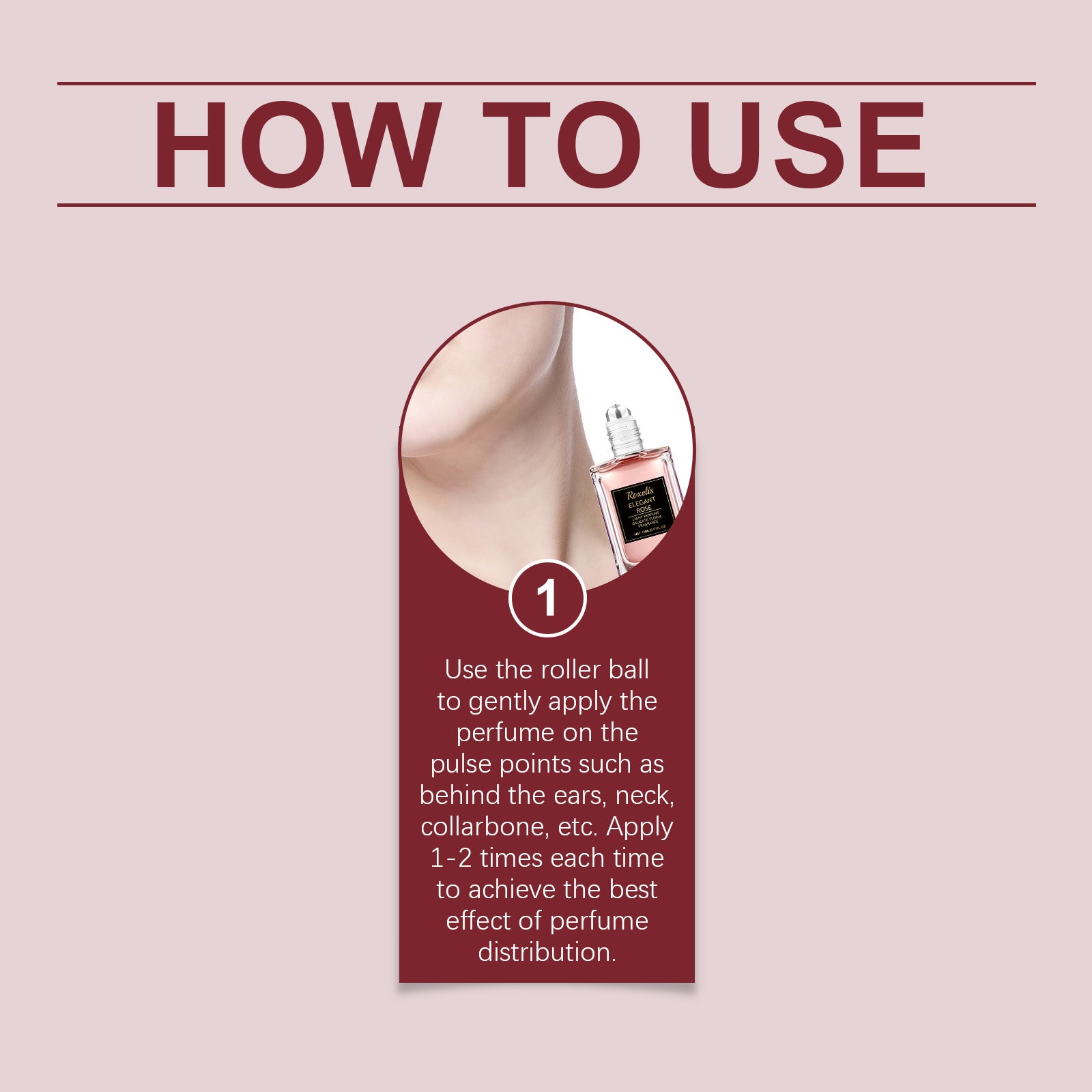 Rose Essential Oil Fragrance Water Pheromone Dating Partner Fragrance Lasting Lasting Couple Atmosphere Charm Perfume