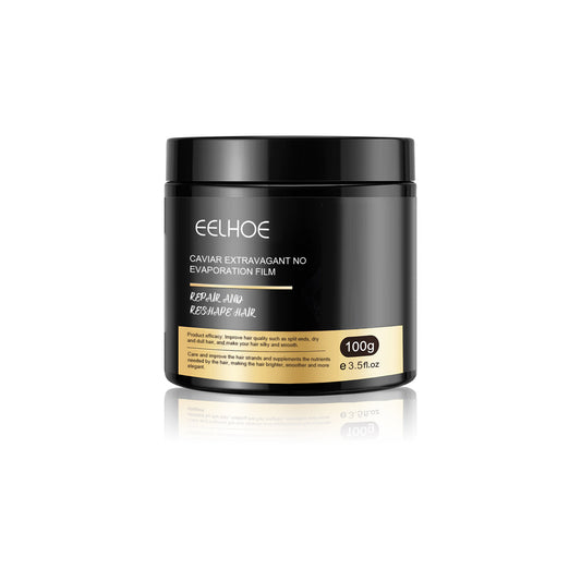 Caviar Extravagant No Evaporation Film, Smooth Hair Deep Nourishing Improve Dye Hot Dry Smooth Conditioner