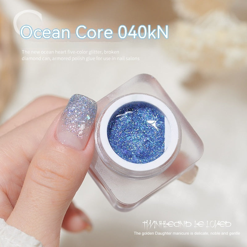 Suitable For Nail Salon Phototherapy Plastic