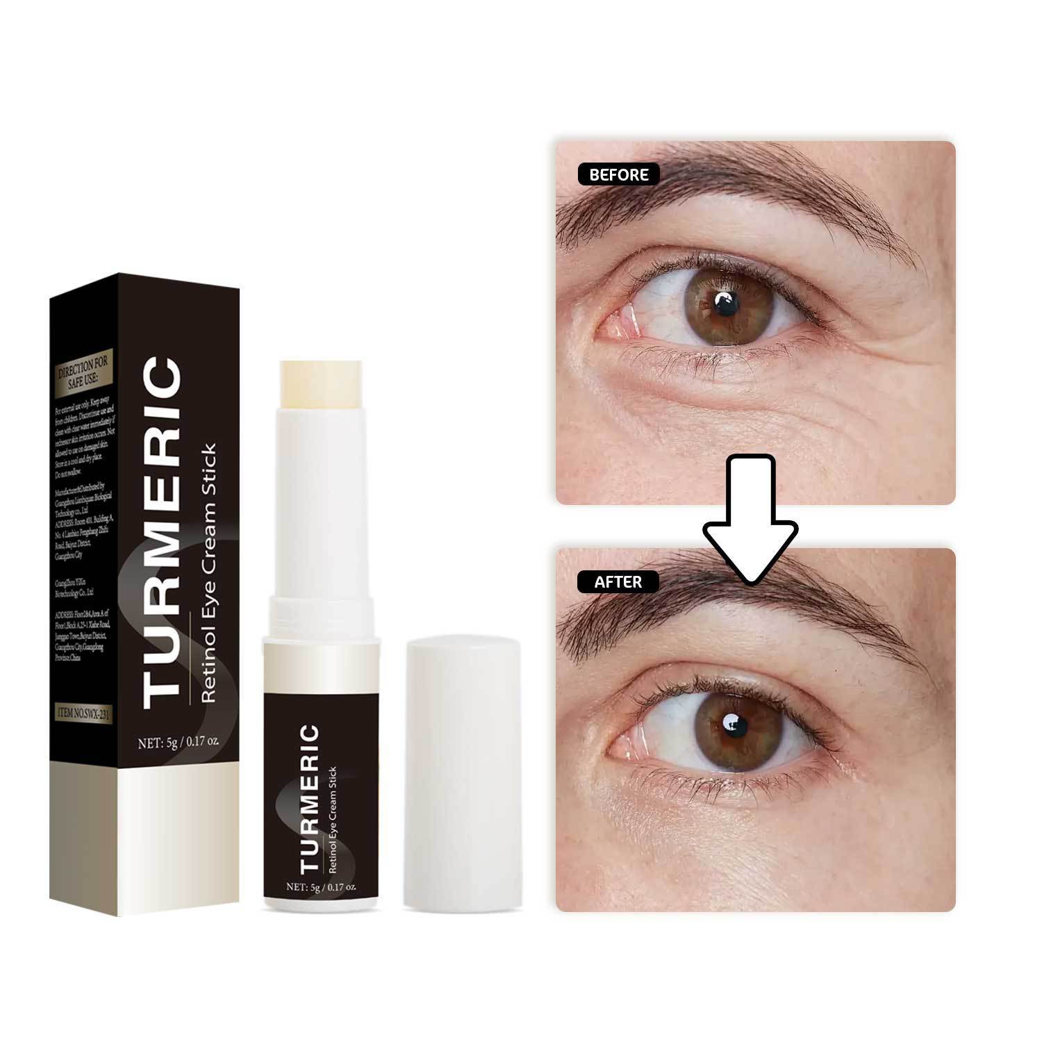 Tender Eye Hydrating Moisturizing And Nourishing