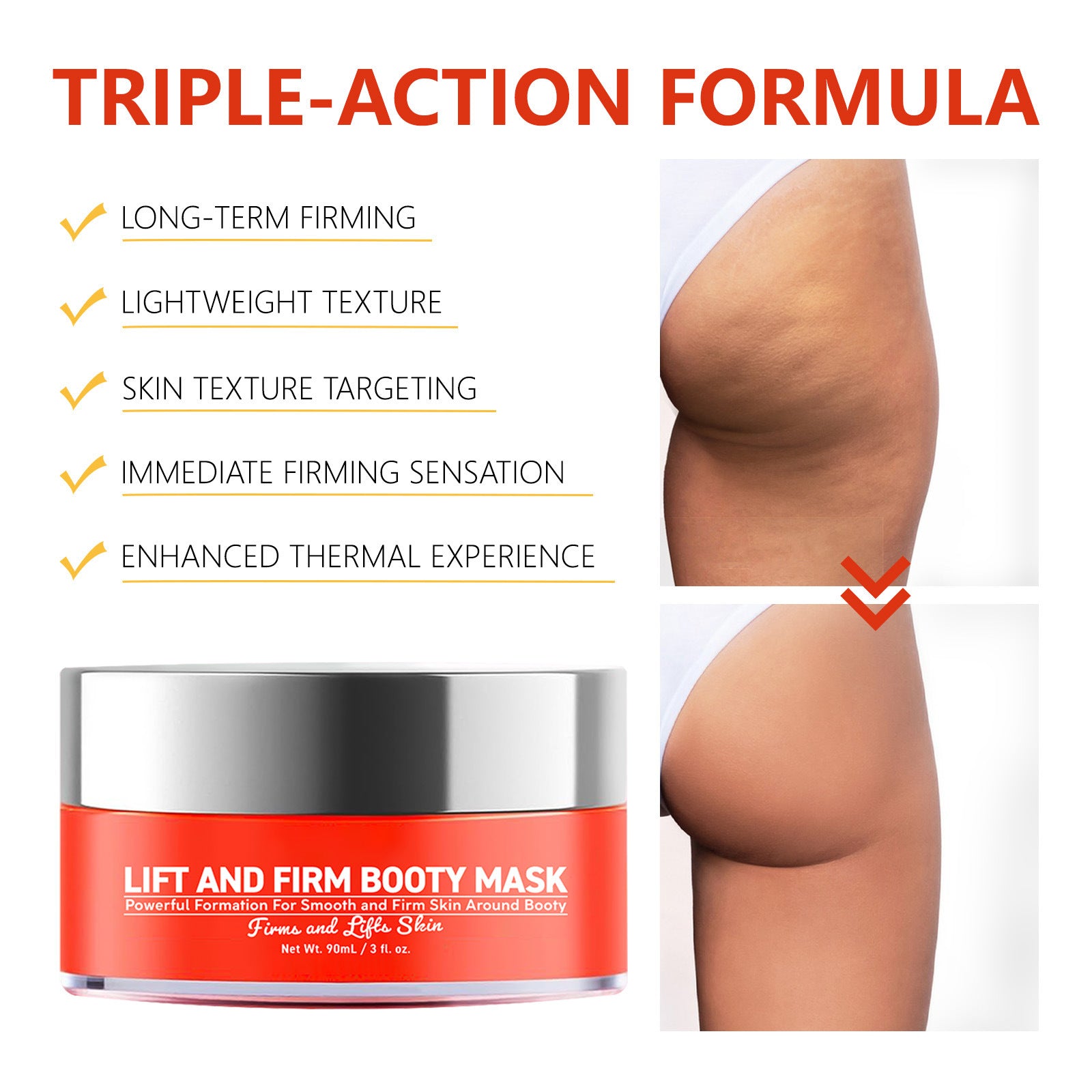 Body Neck Cream Lifting And Tightening To Eliminate Fat