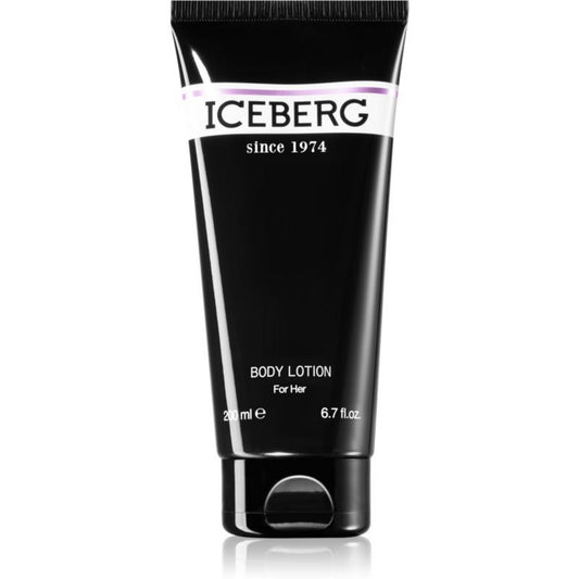 Iceberg, Since 1974, Hydrating, Body Lotion, Skin, 200 ml