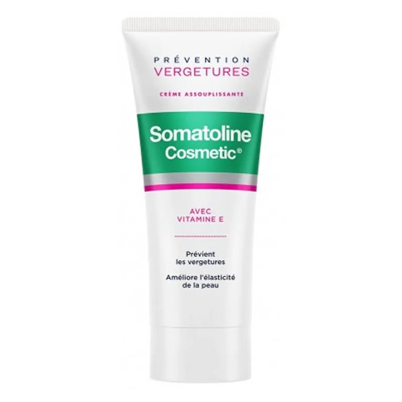 Somatoline Cosmetic Soothing Anti-Stretch Marks Cream 200Ml - SOMATOLINE