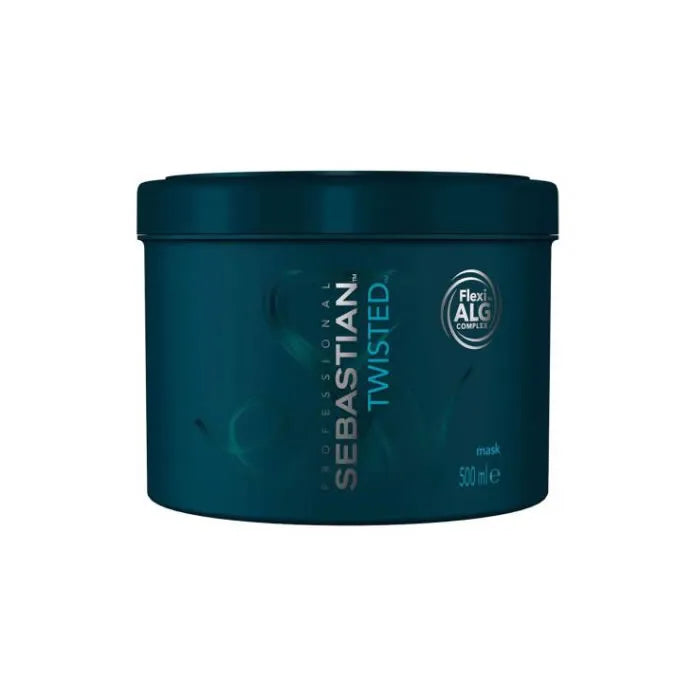 Sebastian Twisted Curl Elastic Treatment Mask 500Ml - SEBASTIAN PROFESSIONAL