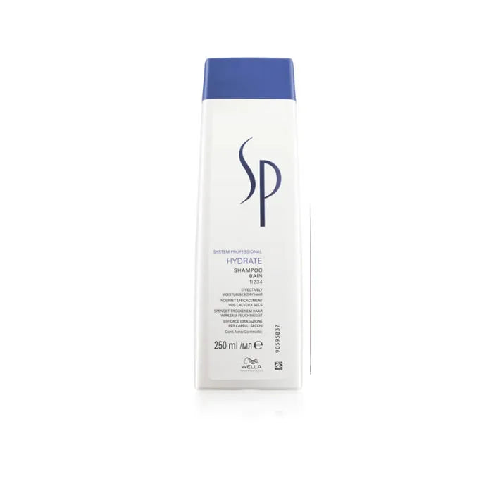 Wella System Professional Hydrate Shampoo 250ml - WELLA