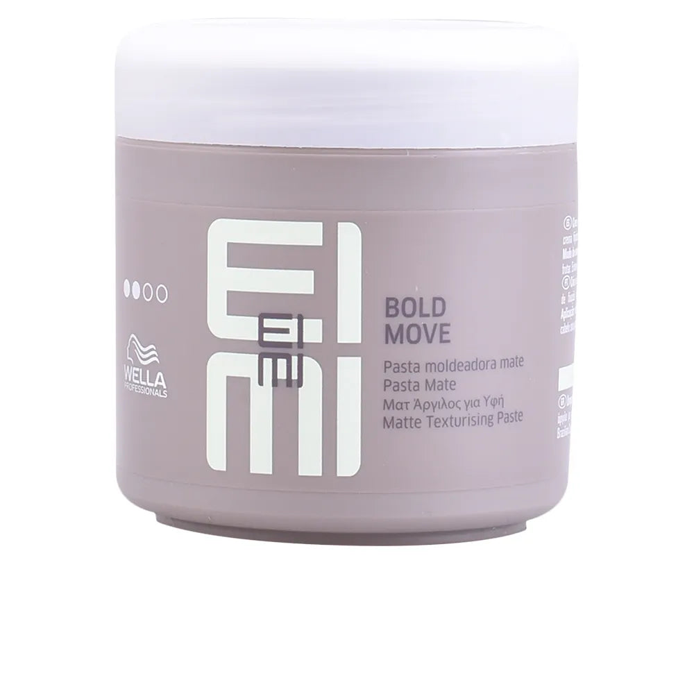 Wella Eimi Bold Move Matte Texturizing Paste - WELLA