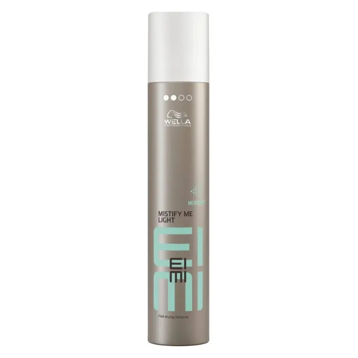 Wella Eimi Mistify Light Fast Drying Hairspray Level 2 300ml - WELLA