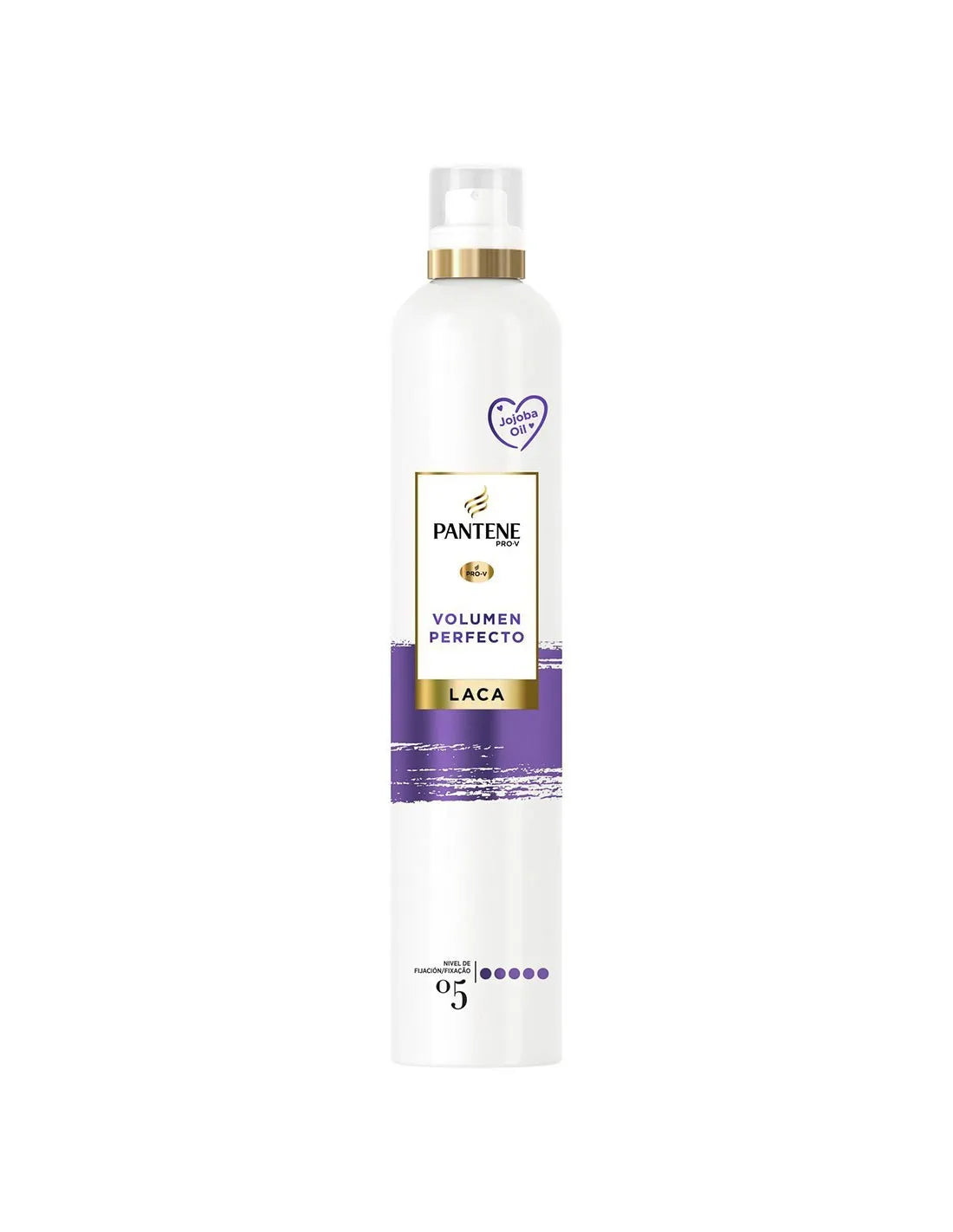 Pantene Laca 370Ml Perfect Volume - PANTENE