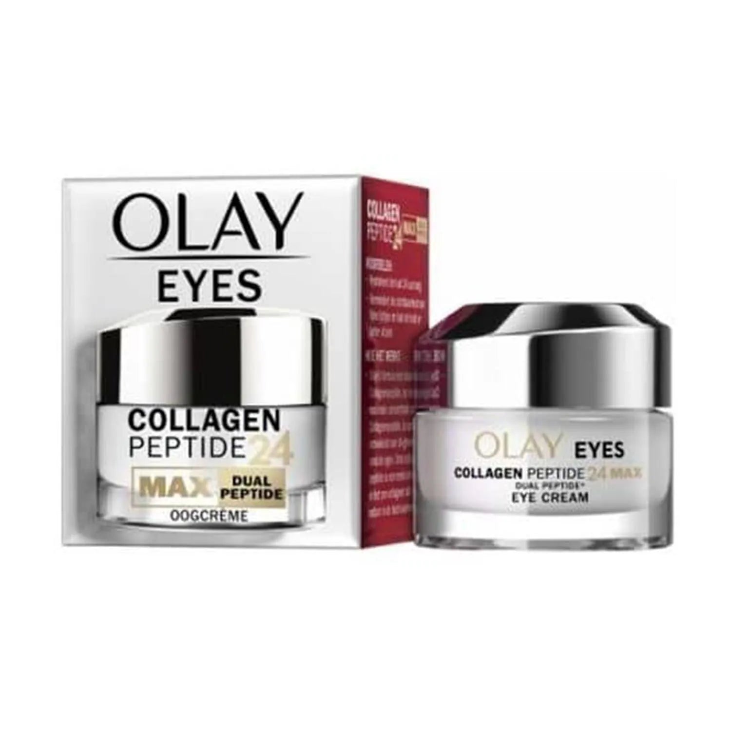 Olay Regenerist Collagen Peptide24 Max Eye Cream 15Ml - OLAY