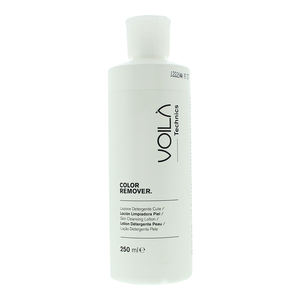 Intercosmo, Voilà, Aqua, Cleaning, Cleansing Lotion, Skin, 250 ml