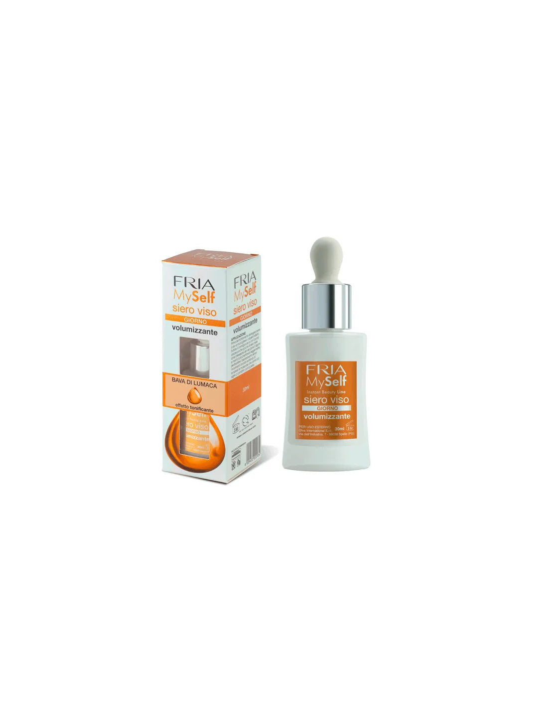 Fria Myself Serum Dia Volumen 30Ml