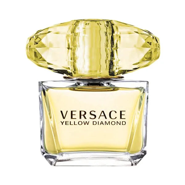 Versace Yellow Diamond Eau De Toilette Spray 50Ml