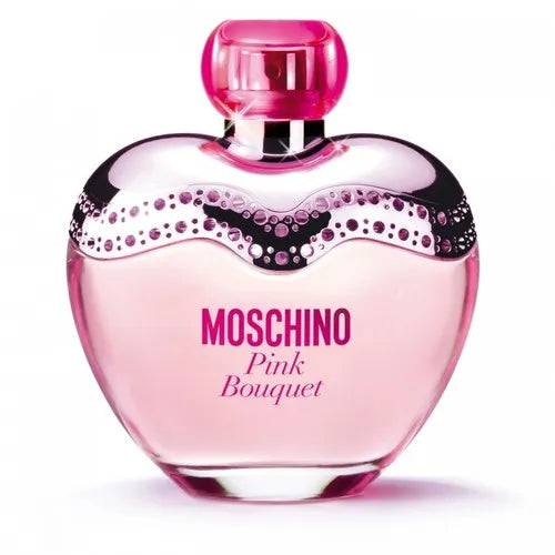Moschino Pink Bouquet Eau De Toilette Spray 100Ml - MOSCHINO