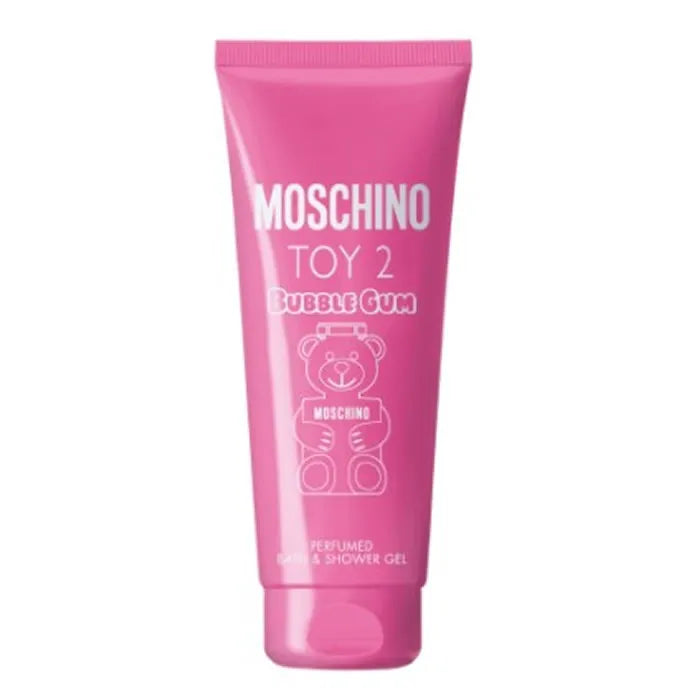Moschino Toy 2 Bubble Gum Shower Gel 200Ml - MOSCHINO