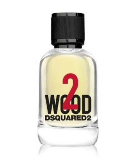 Dsquared 2, 2 Wood, Eau De Toilette, Unisex, 30 ml